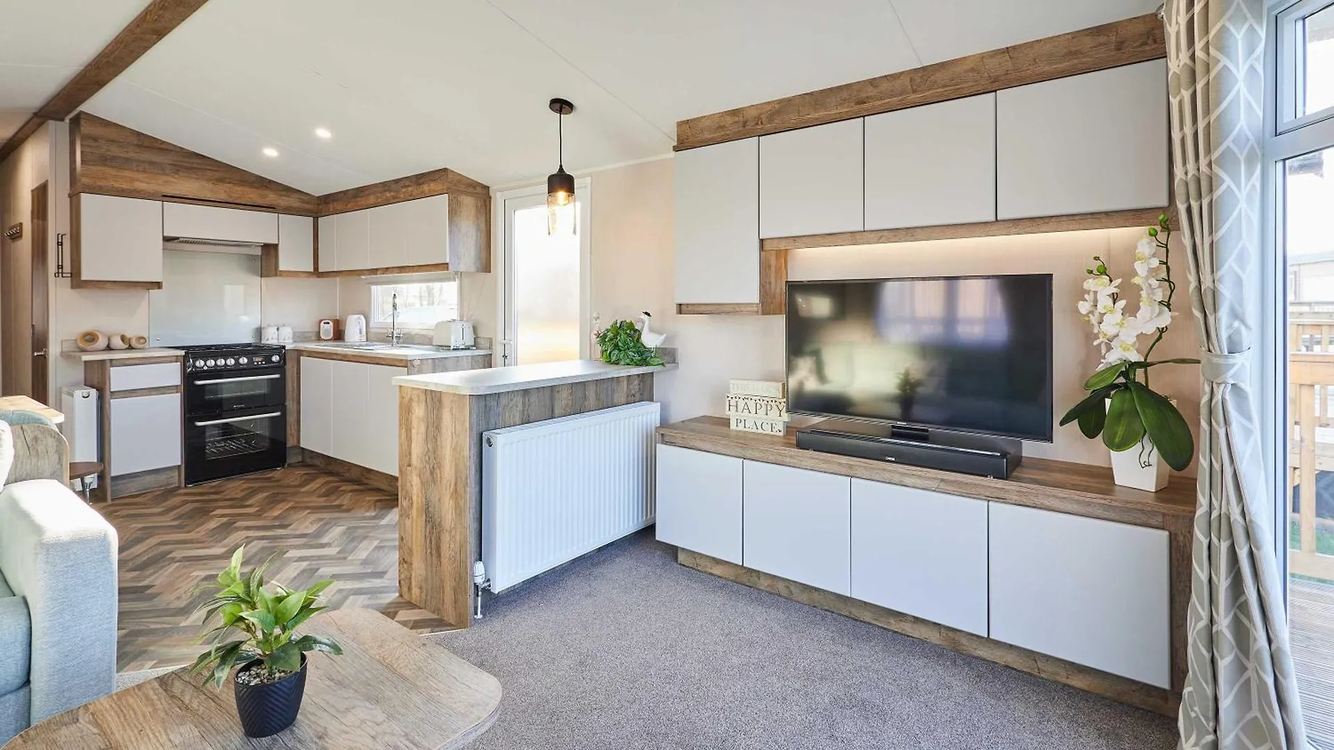 Chalet Host & Stay - Serenity Amotherby United Kingdom